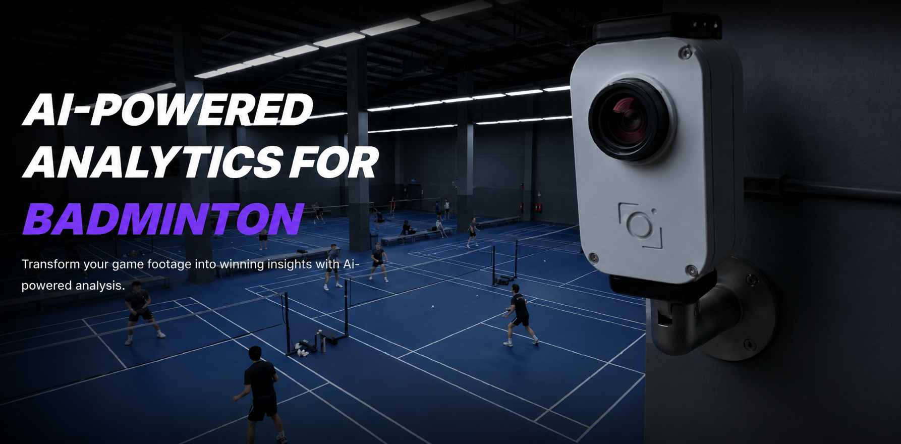 AI Match Tracking